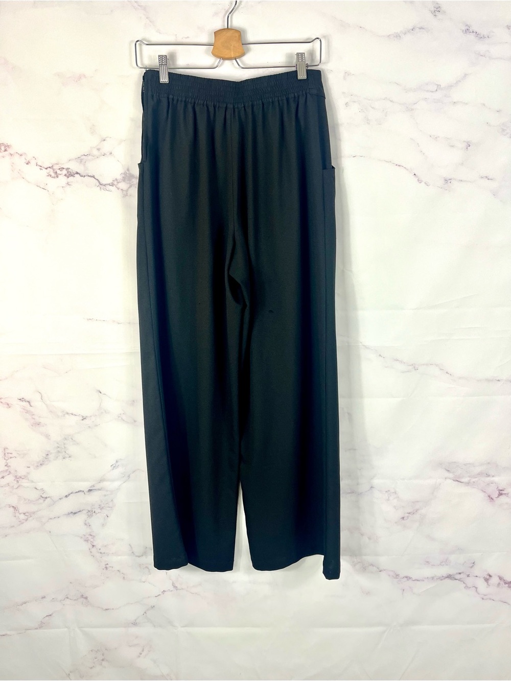 MODCLOTH High Rise Wide Leg Pants - Picture 6 of 6